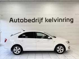 Škoda Rapid 1.2 TSI Grt Elegance Bovag garantie thumbnail 4