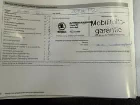 Škoda Rapid 1.2 TSI Grt Elegance Bovag garantie thumbnail 31