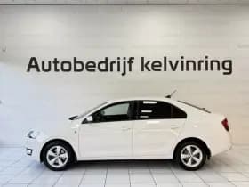 Škoda Rapid 1.2 TSI Grt Elegance Bovag garantie thumbnail 5