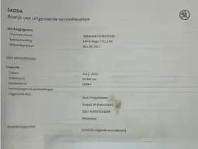 Škoda Rapid 1.2 TSI Grt Elegance Bovag garantie thumbnail 43