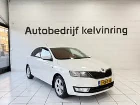 Škoda Rapid 1.2 TSI Grt Elegance Bovag garantie thumbnail 6