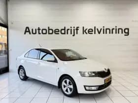 Škoda Rapid 1.2 TSI Grt Elegance Bovag garantie thumbnail 7