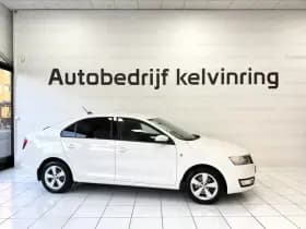 Škoda Rapid 1.2 TSI Grt Elegance Bovag garantie thumbnail 8