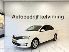 Škoda Rapid 1.2 TSI Grt Elegance Bovag garantie thumbnail 9