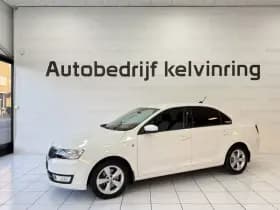 Škoda Rapid 1.2 TSI Grt Elegance Bovag garantie thumbnail 10