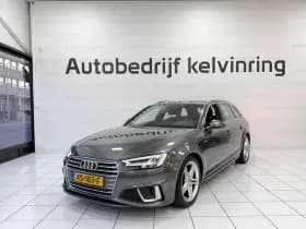 Audi A4 thumbnail 2