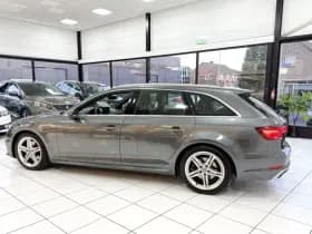 Audi A4 Avant 35 TFSI Sp. S Line Bovag Garantie thumbnail 10