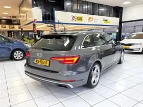 Audi A4 Avant 35 TFSI Sp. S Line Bovag Garantie thumbnail 13
