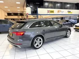 Audi A4 Avant 35 TFSI Sp. S Line Bovag Garantie thumbnail 14