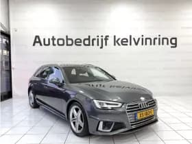 Audi A4 Avant 35 TFSI Sp. S Line Bovag Garantie thumbnail 2