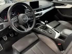 Audi A4 Avant 35 TFSI Sp. S Line Bovag Garantie thumbnail 25