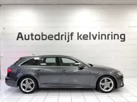 Audi A4 Avant 35 TFSI Sp. S Line Bovag Garantie thumbnail 3