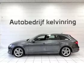 Audi A4 Avant 35 TFSI Sp. S Line Bovag Garantie thumbnail 4