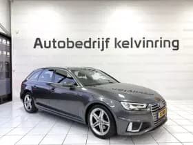 Audi A4 Avant 35 TFSI Sp. S Line Bovag Garantie thumbnail 5