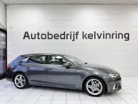 Audi A4 Avant 35 TFSI Sp. S Line Bovag Garantie thumbnail 6