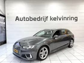Audi A4 Avant 35 TFSI Sp. S Line Bovag Garantie thumbnail 7