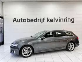 Audi A4 Avant 35 TFSI Sp. S Line Bovag Garantie thumbnail 8