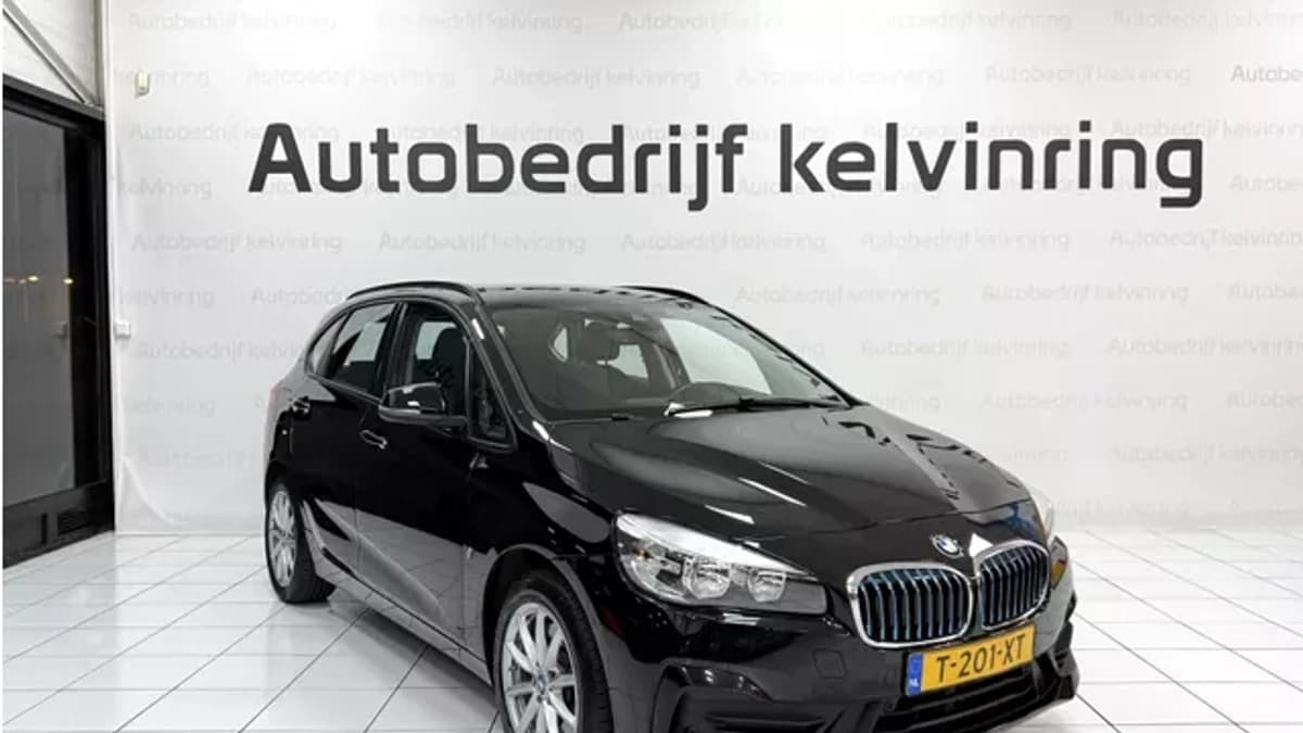 BMW 2 Serie Active Tourer 225xe iP High Exec Bovag Garantie — foto 1