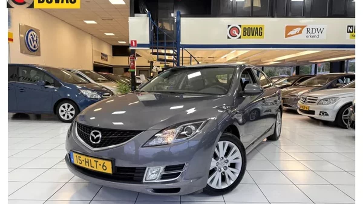 Mazda 6 — foto 1