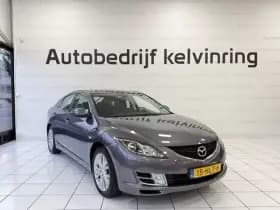 Mazda 6 thumbnail 6