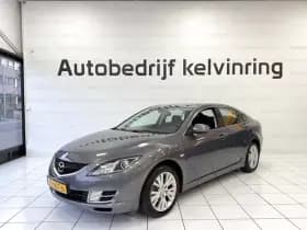 Mazda 6 thumbnail 8