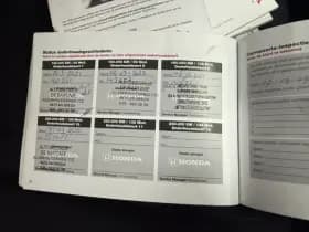 Honda CR-V thumbnail 36