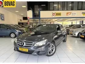 Mercedes-Benz E-Klasse thumbnail 1