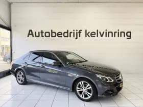 Mercedes-Benz E-Klasse thumbnail 6