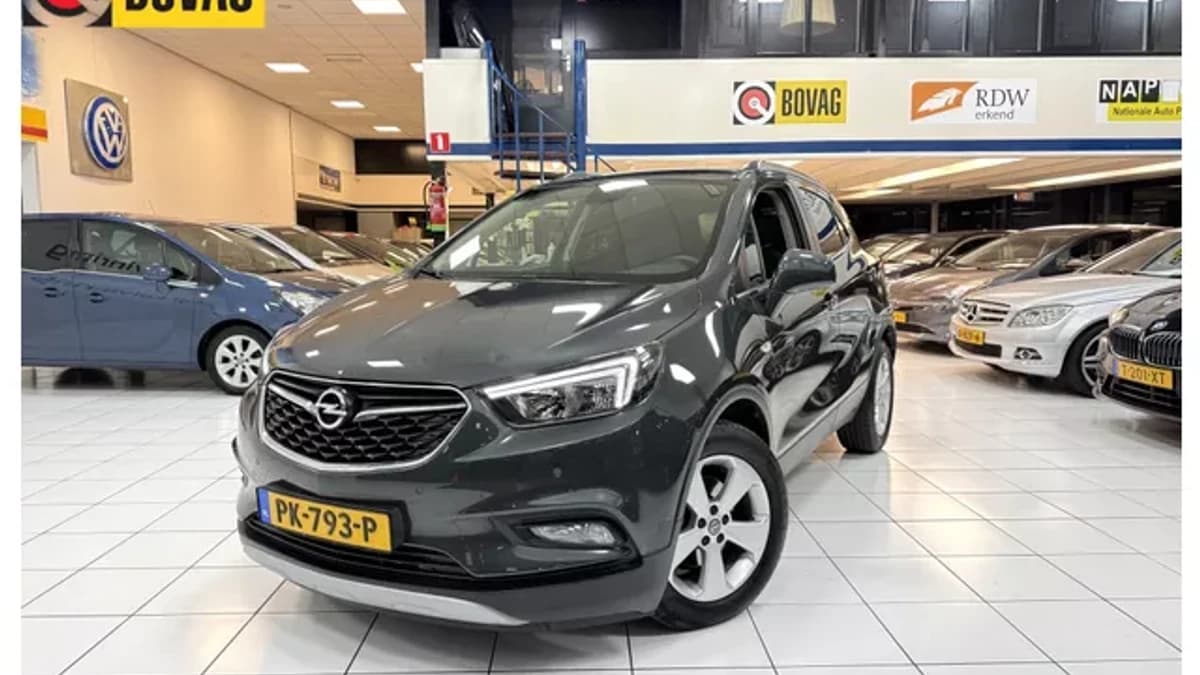 Opel Mokka — foto 1