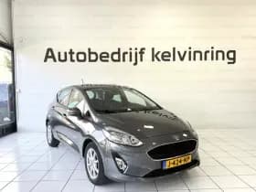 Ford Fiesta thumbnail 3
