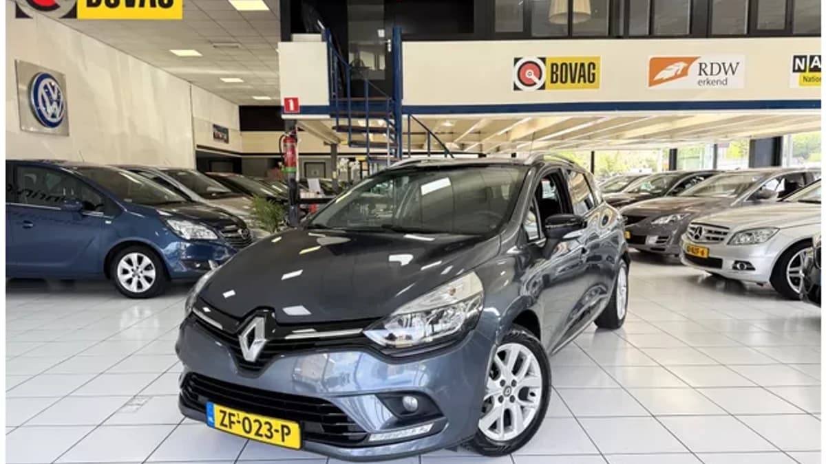 Renault Clio — foto 1