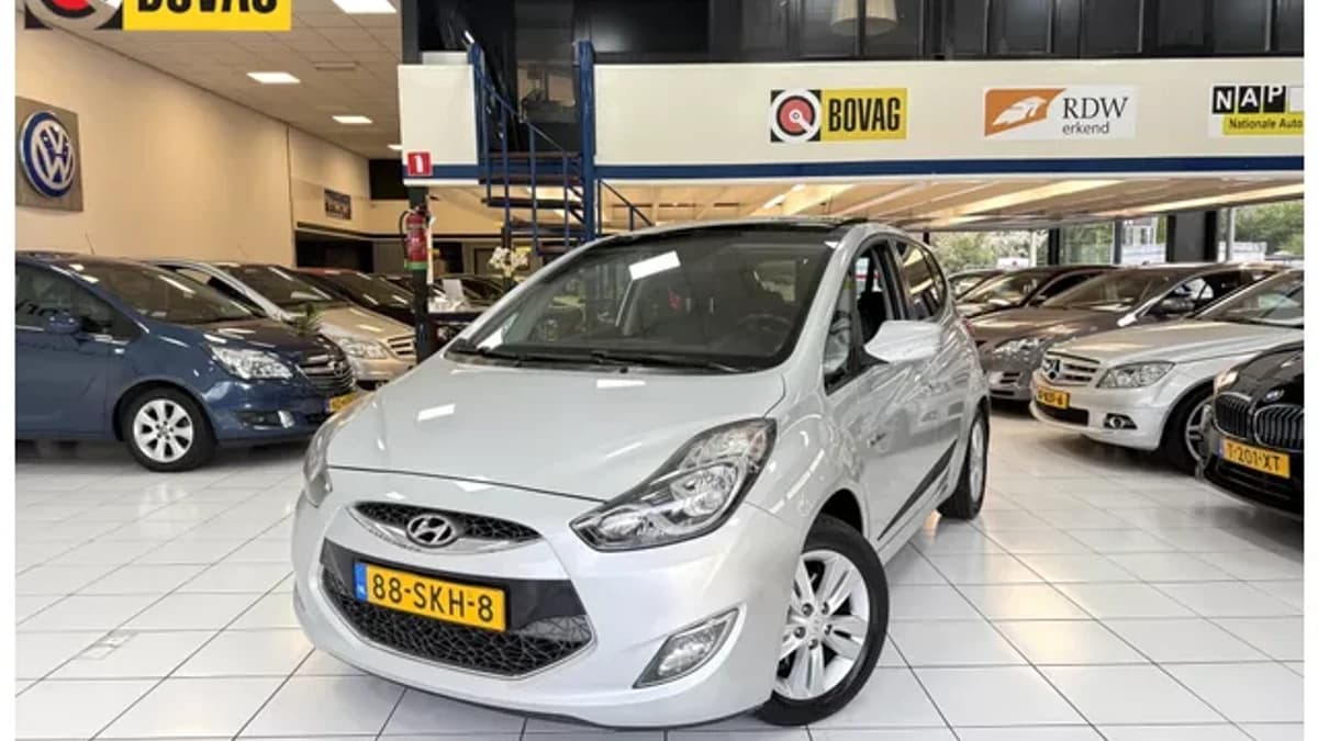 Hyundai ix20 — foto 1