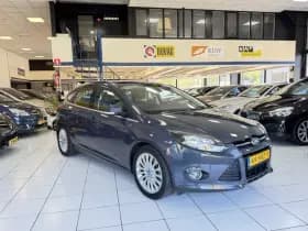 Ford Focus thumbnail 3