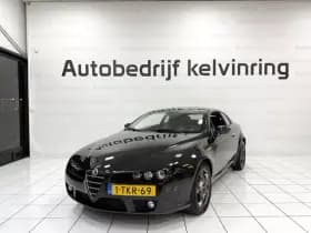 Alfa Romeo Brera thumbnail 8