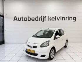 Toyota Aygo thumbnail 2