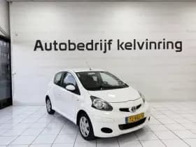 Toyota Aygo thumbnail 3