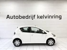 Toyota Aygo thumbnail 4