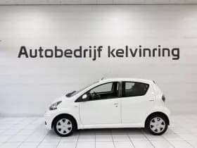 Toyota Aygo thumbnail 5
