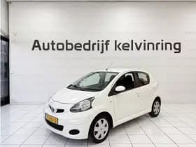 Toyota Aygo thumbnail 6