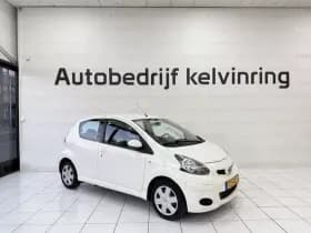 Toyota Aygo thumbnail 8