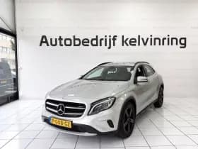 Mercedes-Benz GLA thumbnail 2