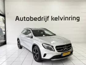 Mercedes-Benz GLA thumbnail 3