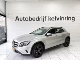 Mercedes-Benz GLA thumbnail 9