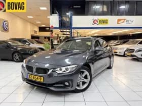 BMW 4-Serie — 2017, 128.024 km