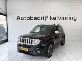 Jeep Renegade thumbnail 2