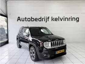 Jeep Renegade thumbnail 3