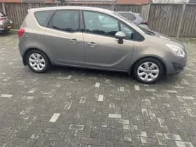 Opel Meriva thumbnail 5