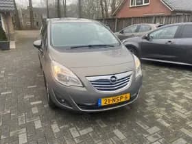 Opel Meriva thumbnail 7