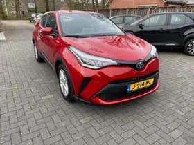 Toyota C-HR thumbnail 8