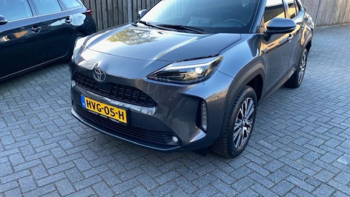 Toyota Yaris Cross — foto 1